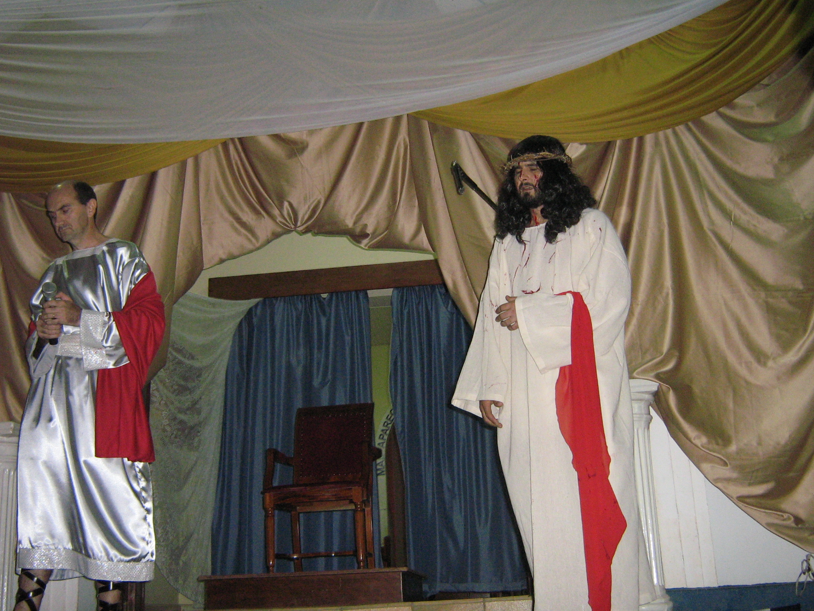 Paixão de Cristo 2007